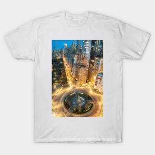 New York Rotonda T-Shirt